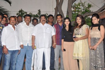 Kakateeyudu Movie Trailer Launch